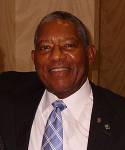 Lt. Col. Oscar Womack Jr. ’70